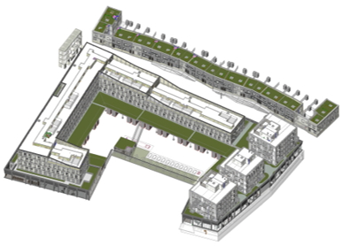 Harbor University Campus