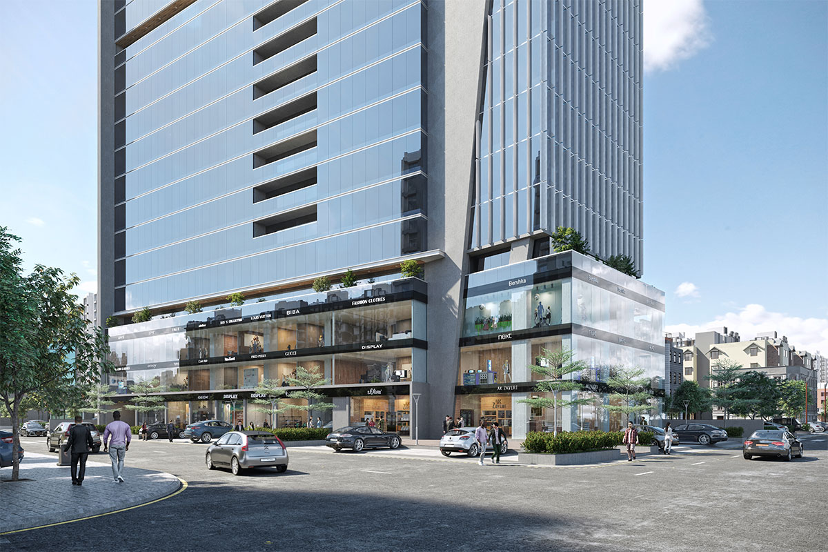 Hajira Industrial Project