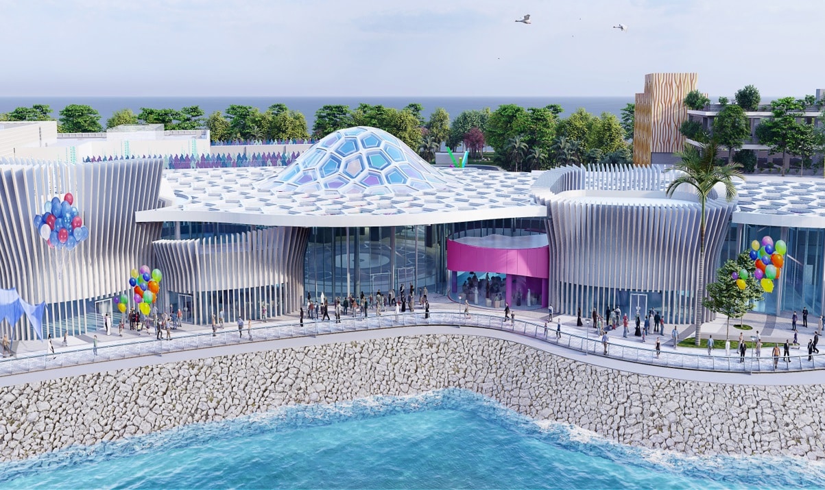 Y-7 Yambu Recreational Complex